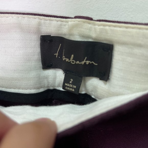 Aritzia Babaton Elliot Pant sz 2 - Picture 7 of 10
